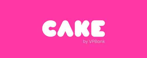 Logo Cake by VPBank