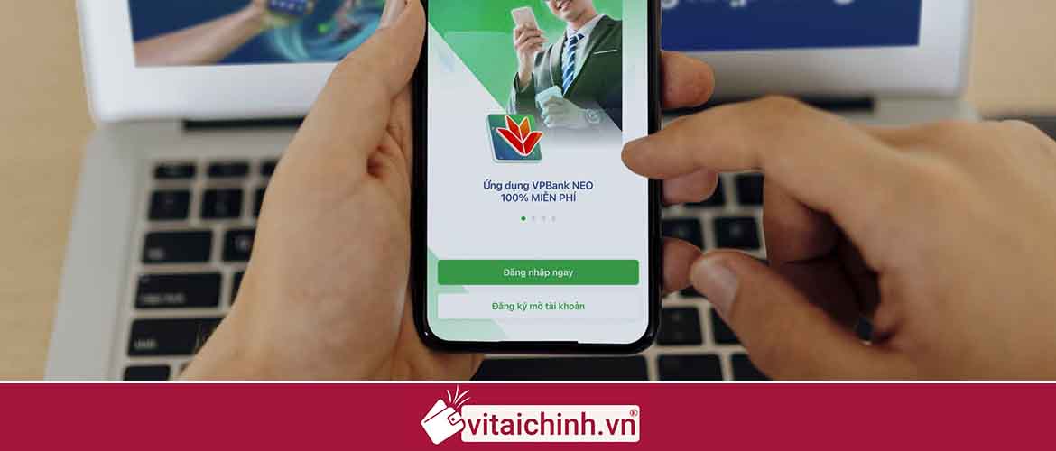 Khóa thẻ tín dụng VPBank bằng hình thức online