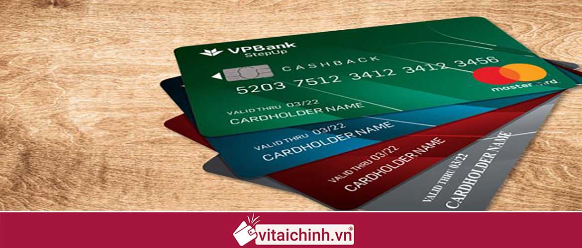 Loại thẻ tín dụng vpbank có hạn mức 45 triệu là gì?