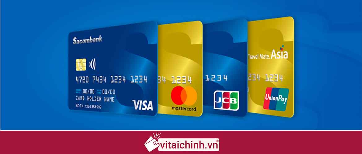 Thẻ Sacombank UnionPay