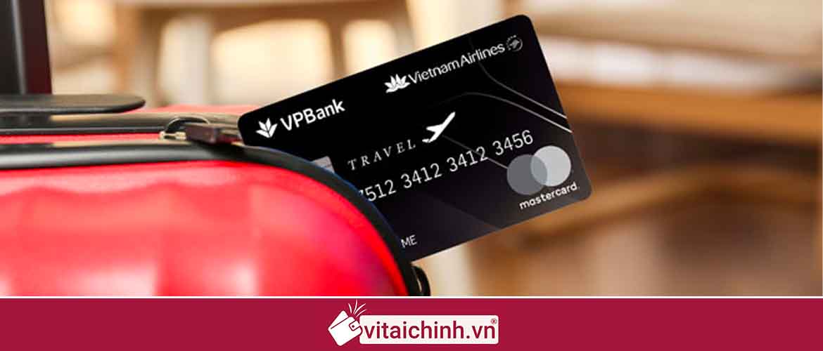 thẻ tín dụng VietnamAirlines VPBank