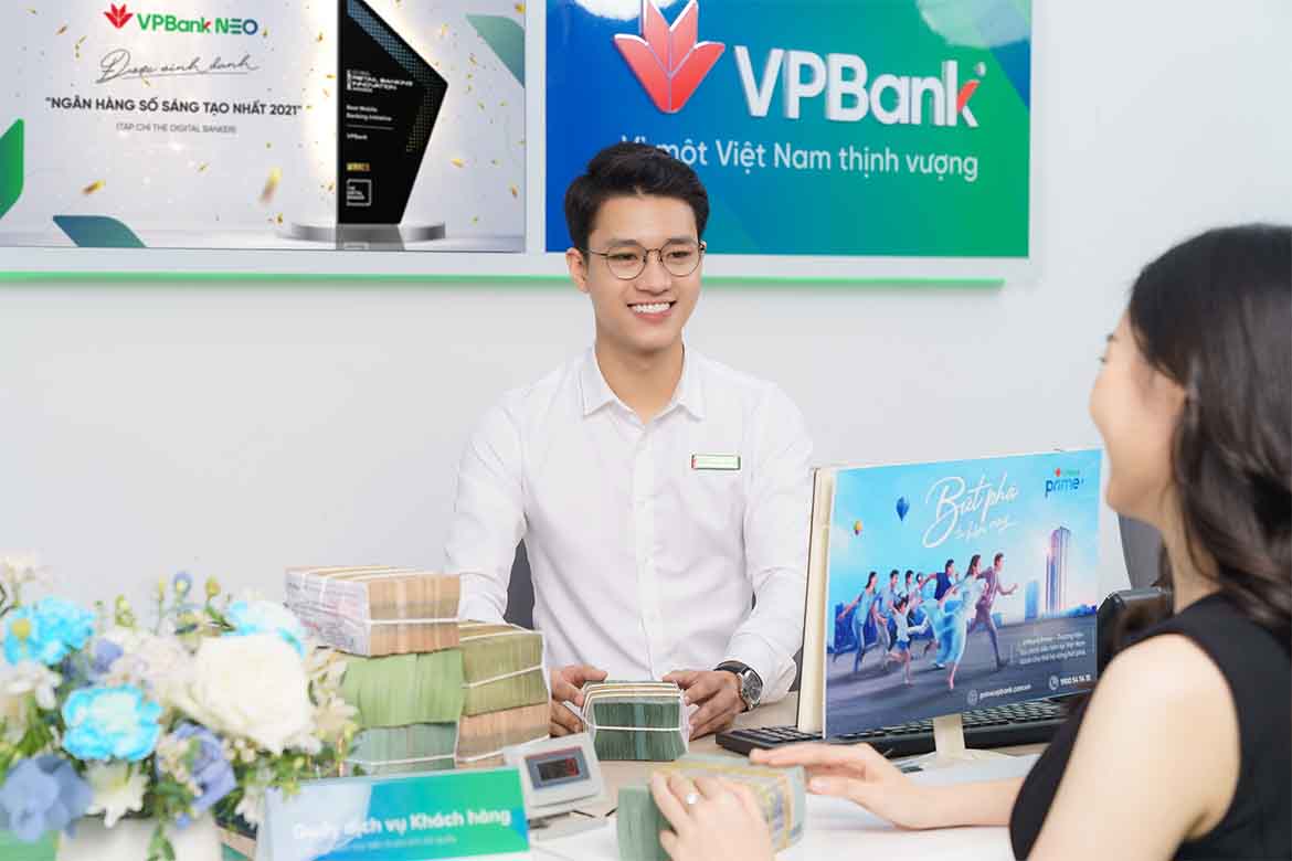 Vay tín chấp VPBank là gì?
