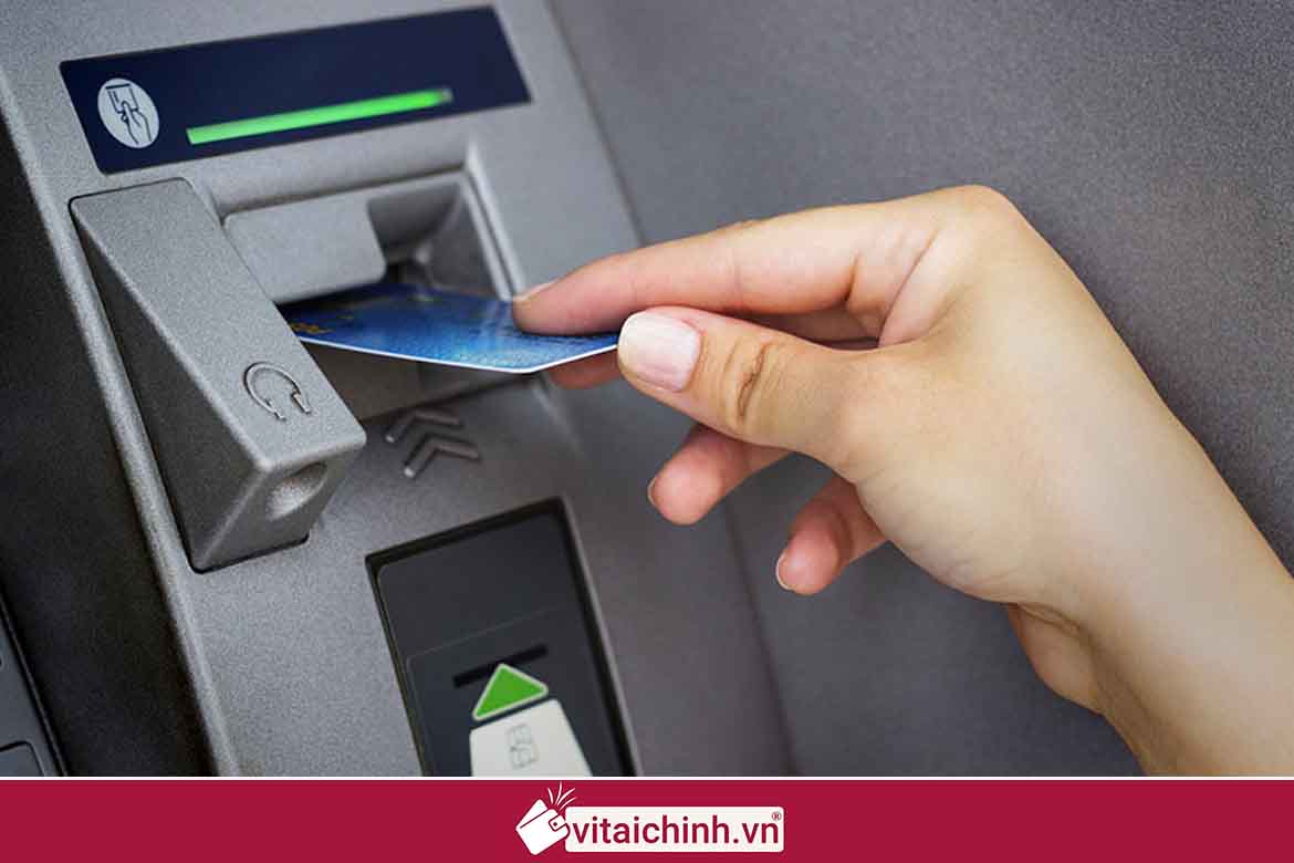 Hướng dẫn cách rút tiền bằng thẻ tín dụng Jaccs chi tiết