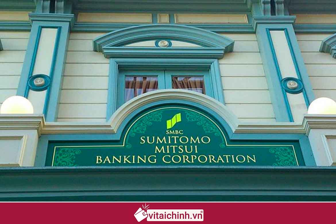 Lịch sử hình thành và phát triển của ngân hàng SMBC