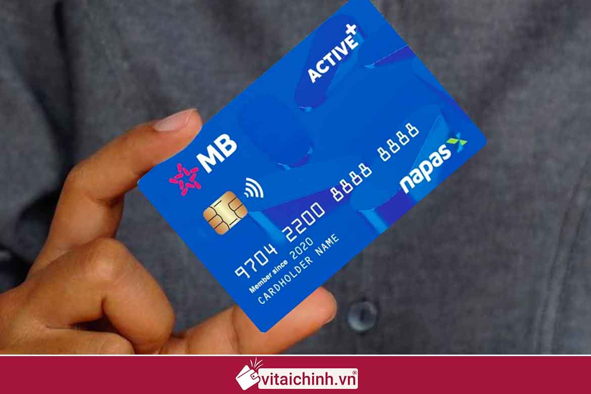 Hướng dẫn lấy thẻ vật lý Smartbank MBBank