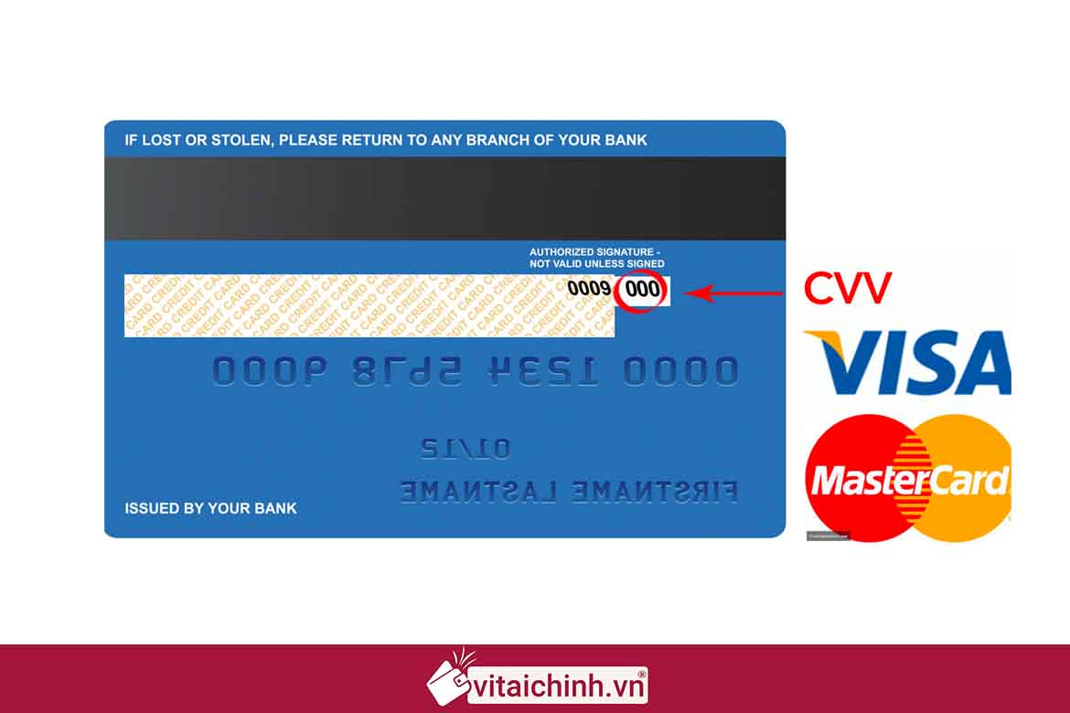 Mã CVV thẻ Vietinbank là gì?