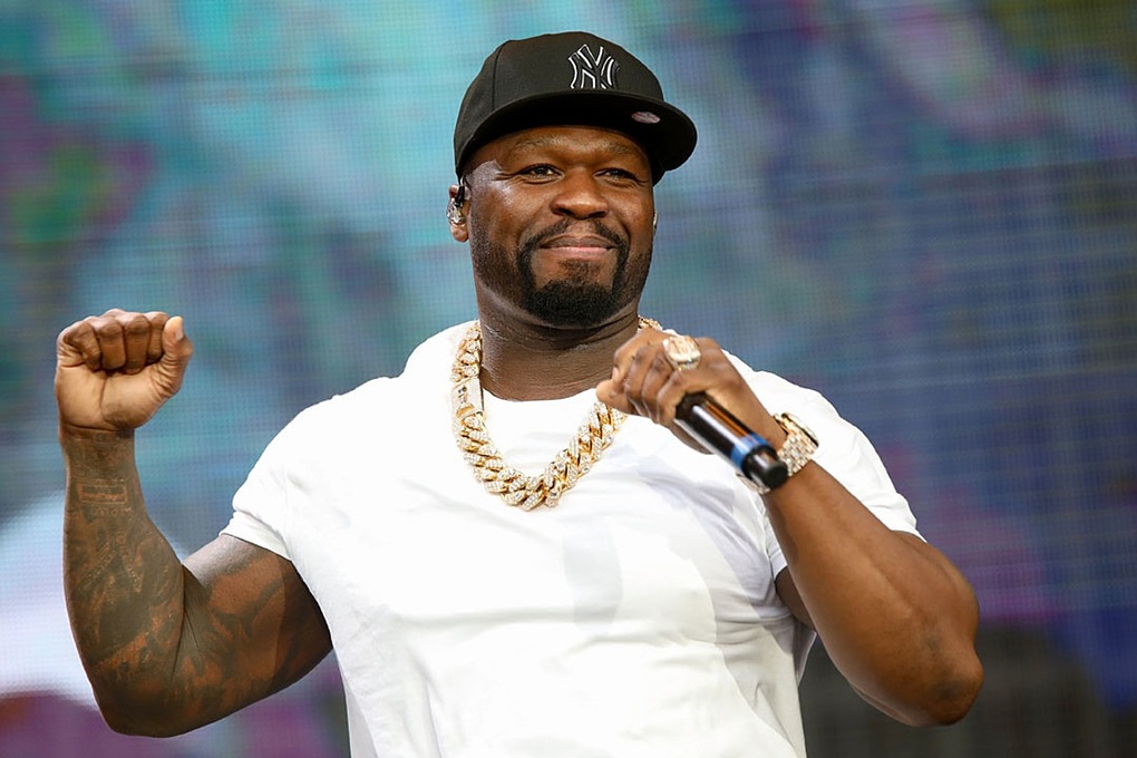 50 Cent các mối quan hệ