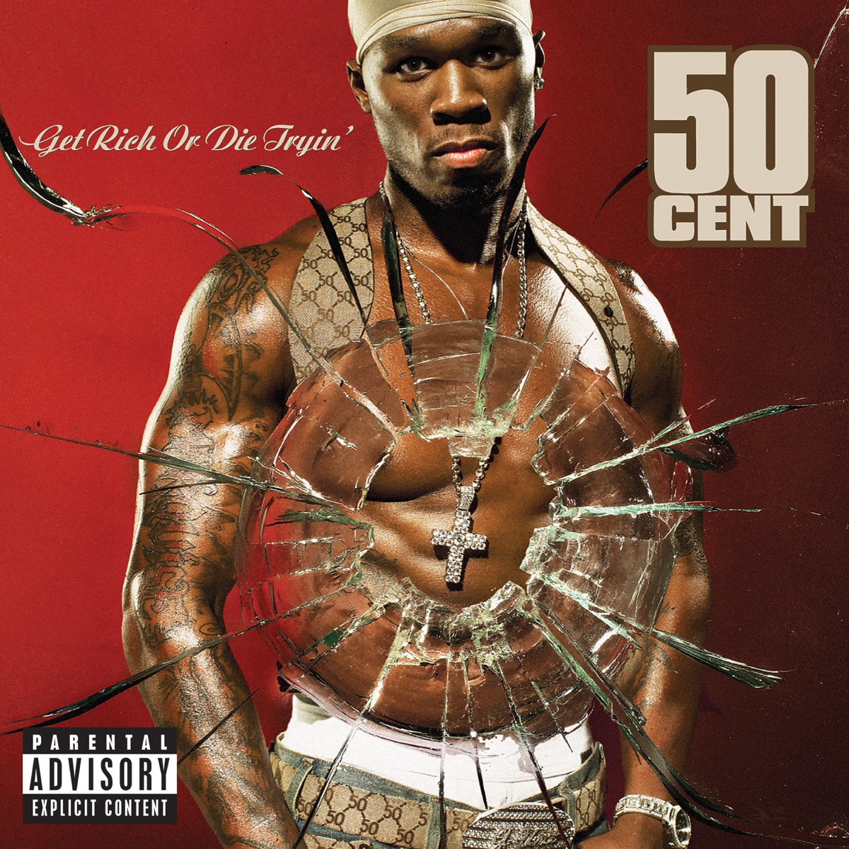 50 Cent nhạc phẩm nổi tiếng