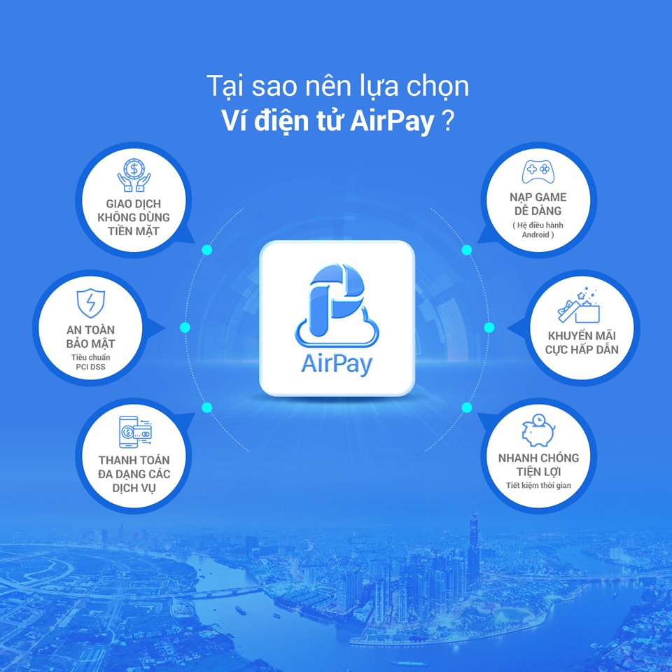 AirPay có an toàn không?  