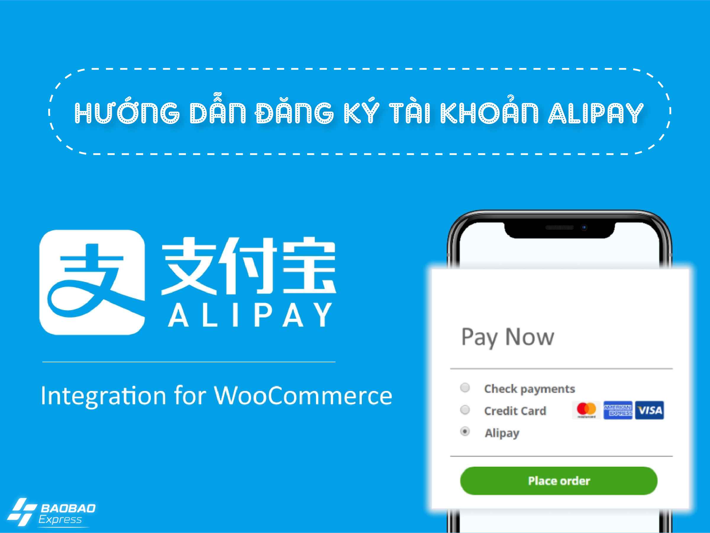 An toàn khi sử dụng Alipay 