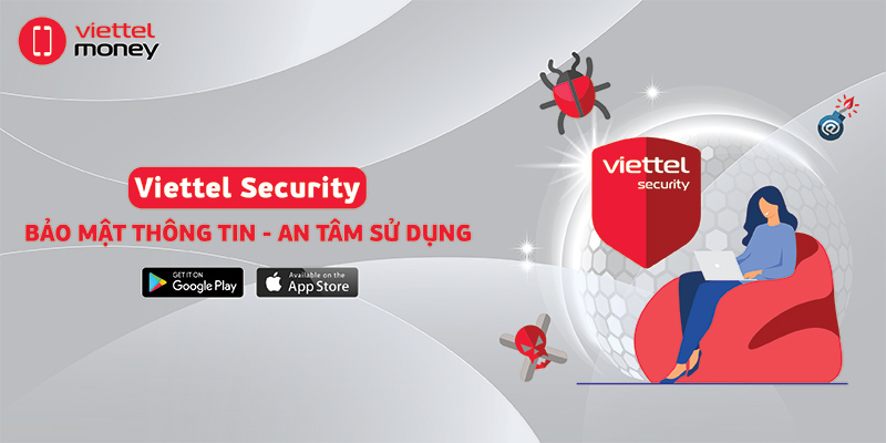 Bảo mật ViettelPay  