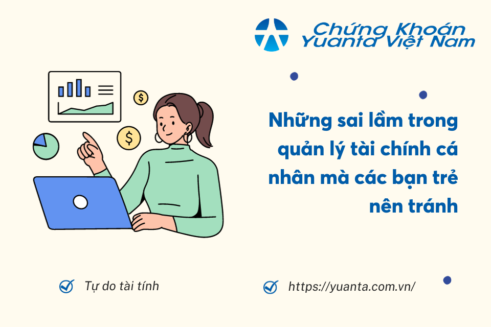 Các sai lầm phổ biến khi quản lý ngân sách 