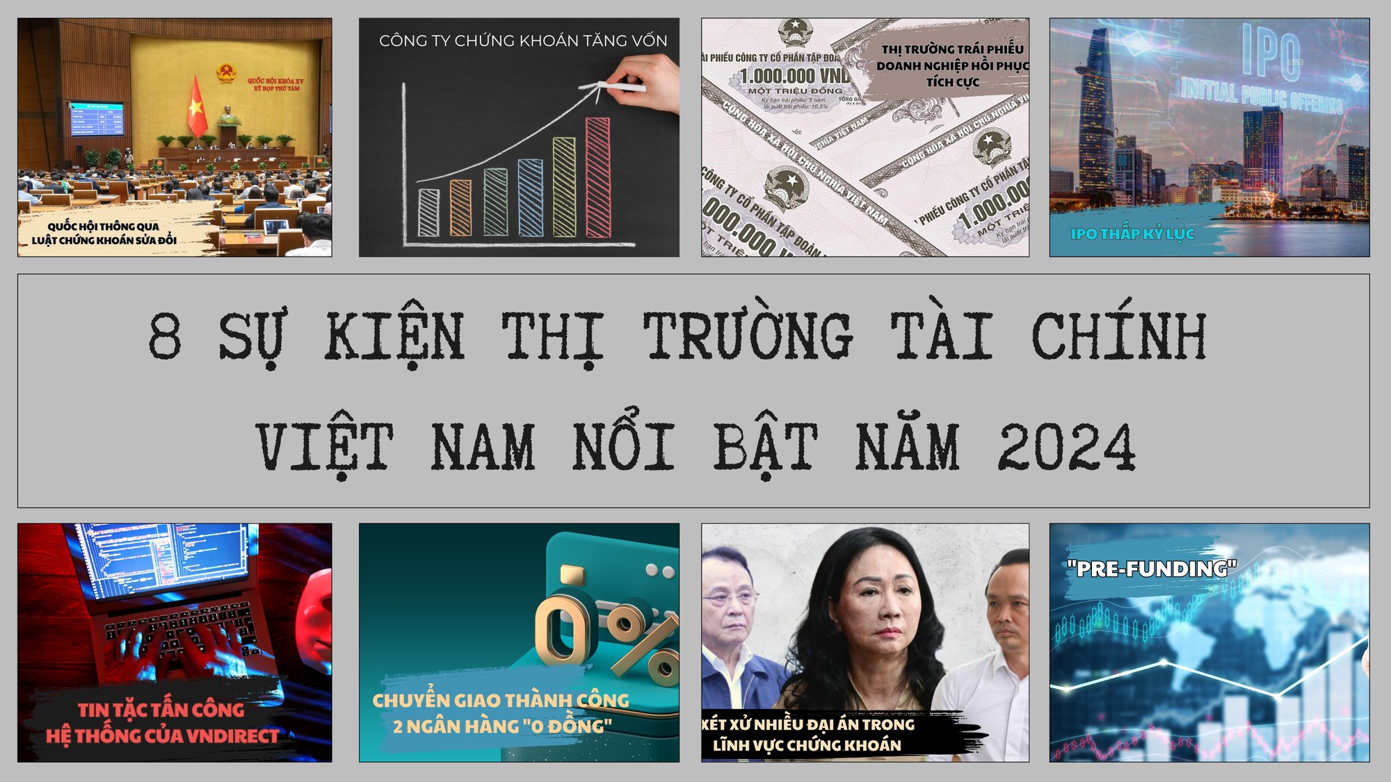 Các thị trường chứng khoán nổi bật cho IPO 