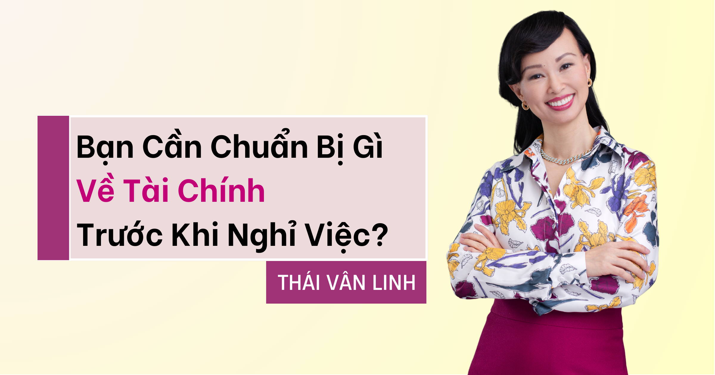 Cách chuẩn bị tài chính hiệu quả khi muốn đổi việc hoặc nghỉ việc