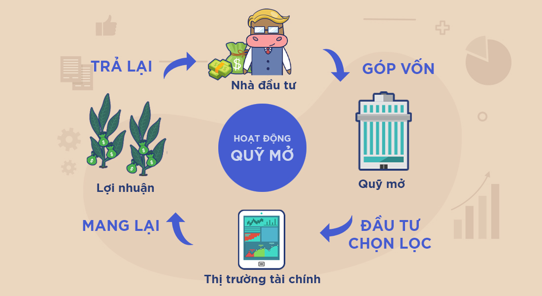 Cách hoạt động của quỹ phòng vệ