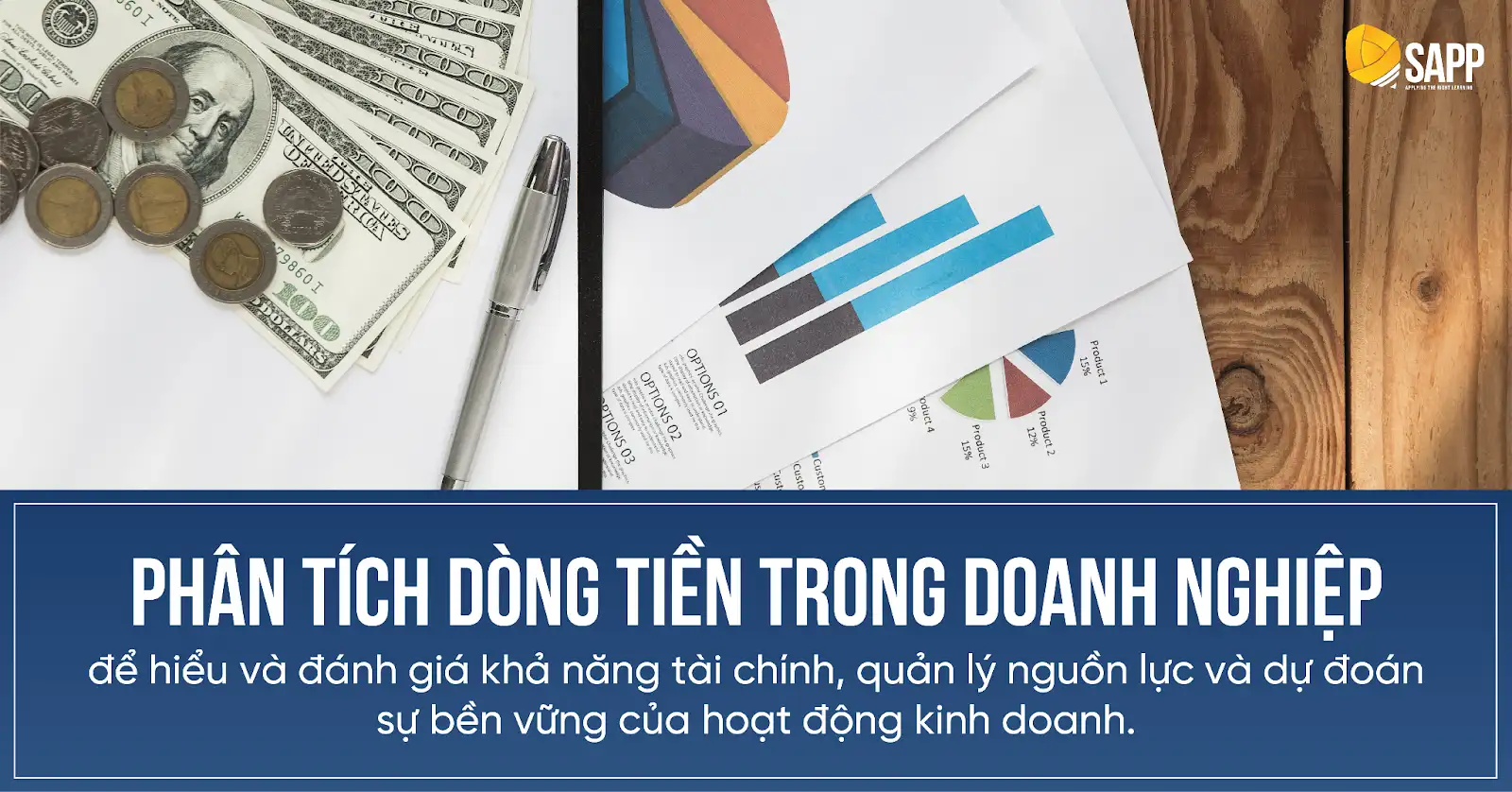 Cách phân tích dòng tiền doanh nghiệp hiệu quả để tối ưu hóa tài chính