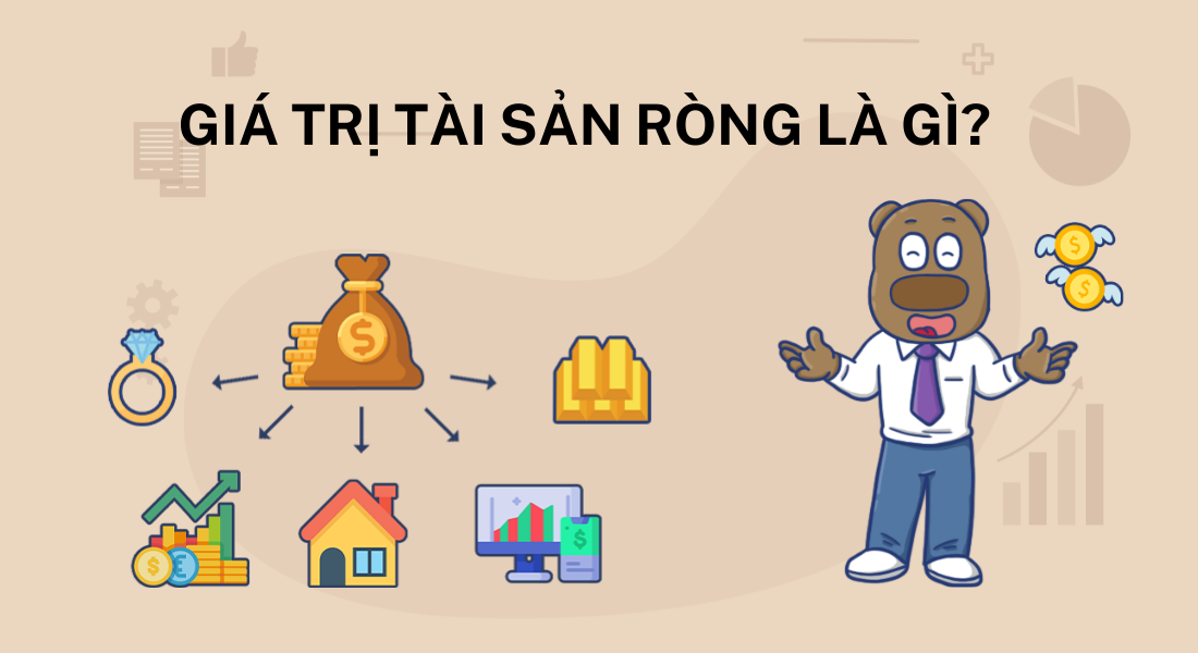 Cách tính tài sản ròng 