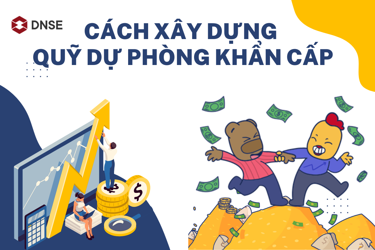 Cách tính toán sinh hoạt phí để xây dựng quỹ khẩn cấp 