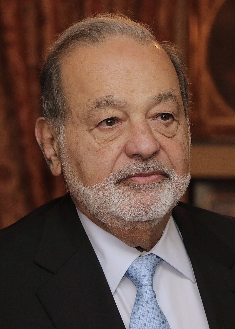 Tìm hiểu Carlos Slim là ai và sự nghiệp kinh doanh lừng lẫy của ông