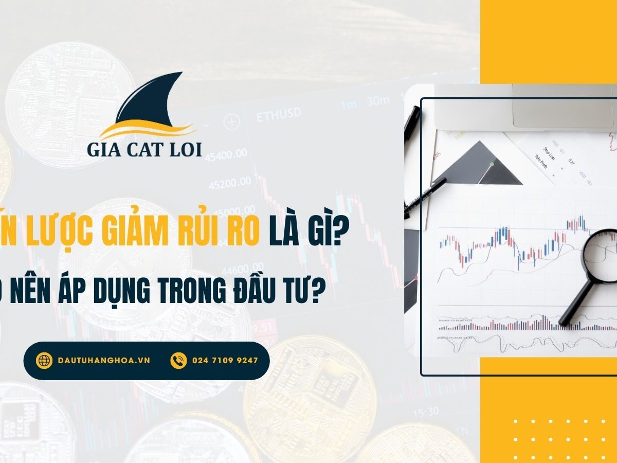 Chiến lược tái đầu tư để giảm thiểu rủi ro