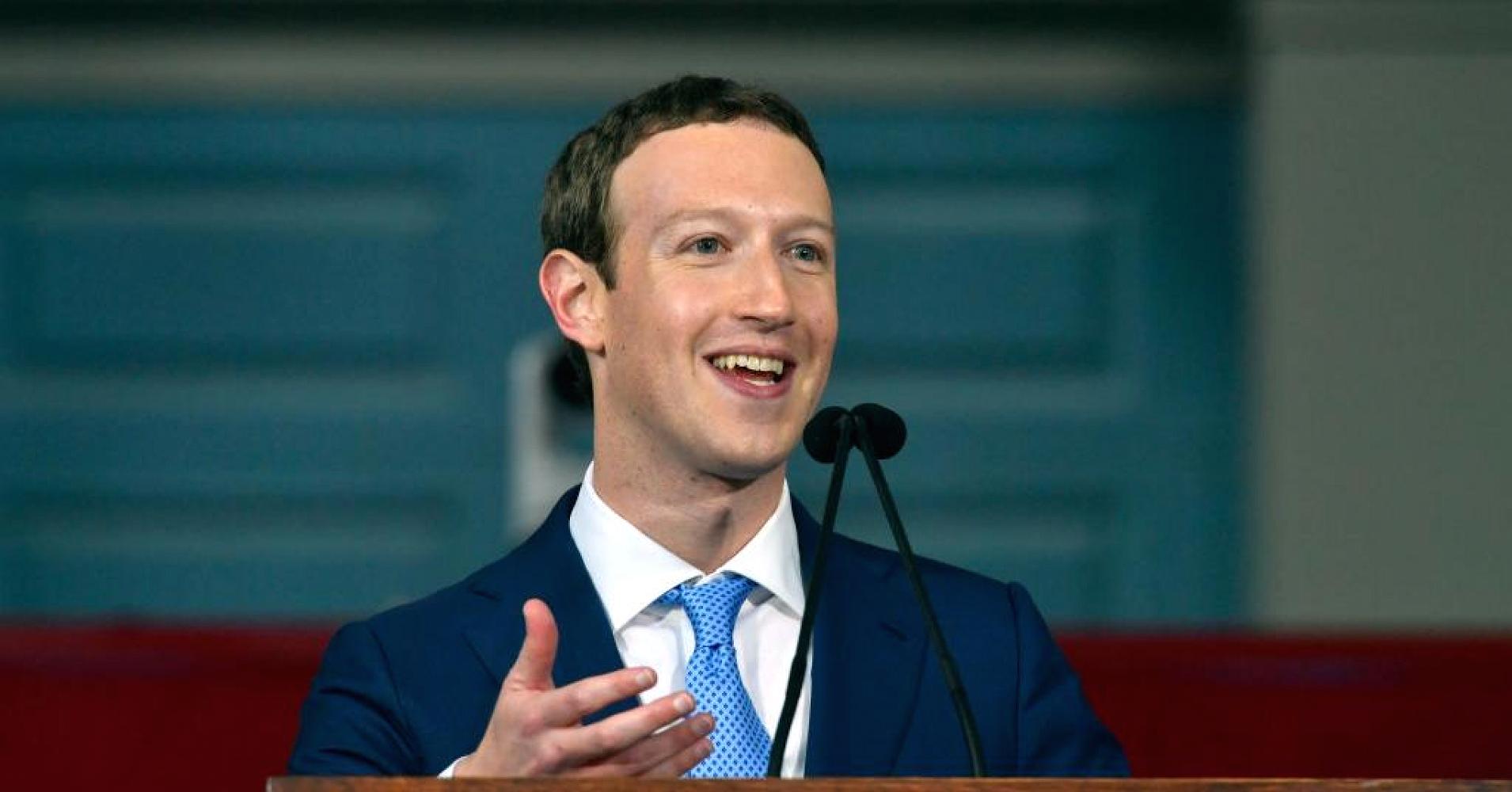 Cuộc sống cá nhân Mark Zuckerberg