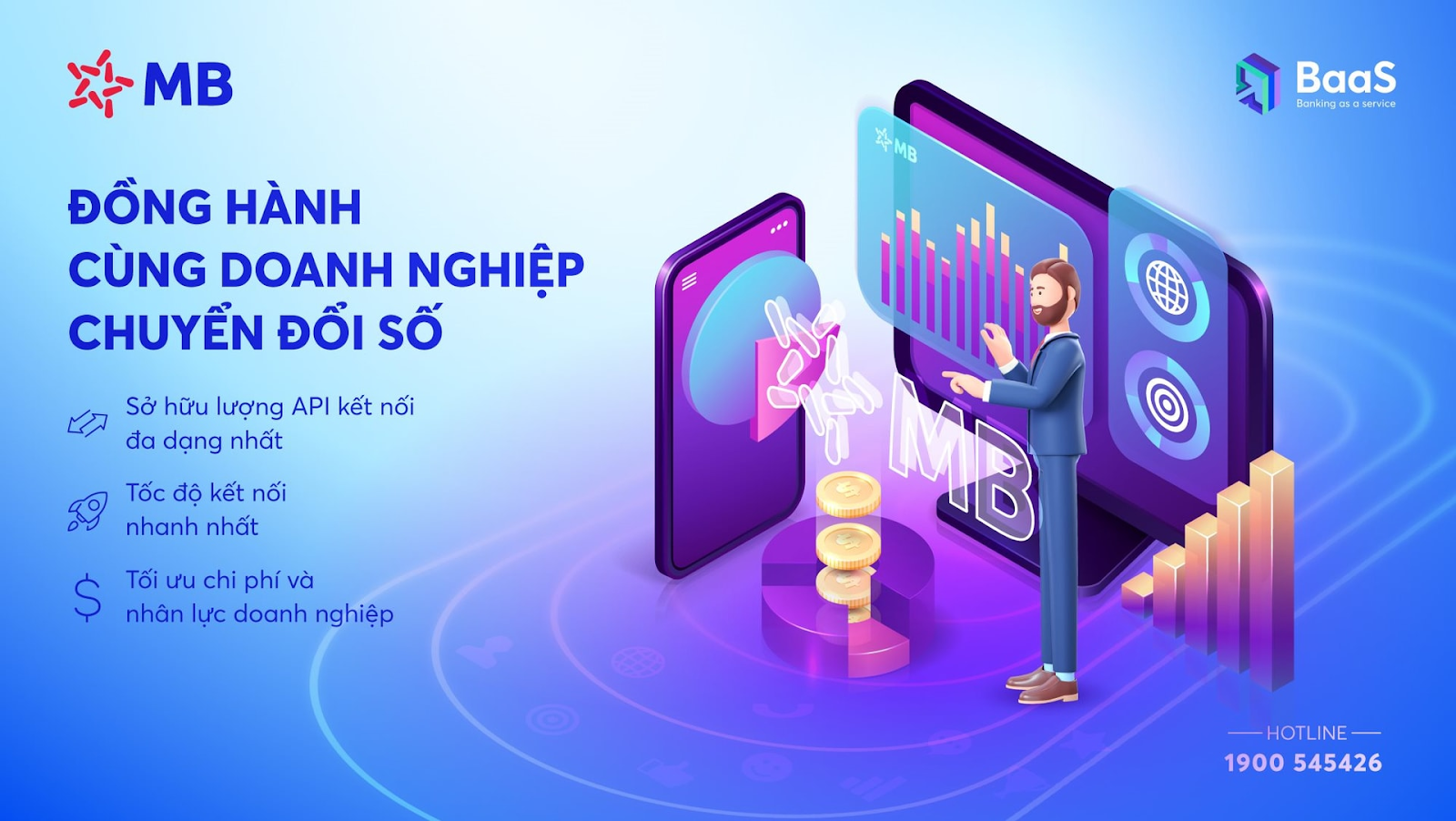 Dịch vụ của MBBank Digital