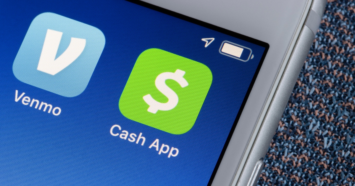 Đối chiếu Cash App và Venmo 