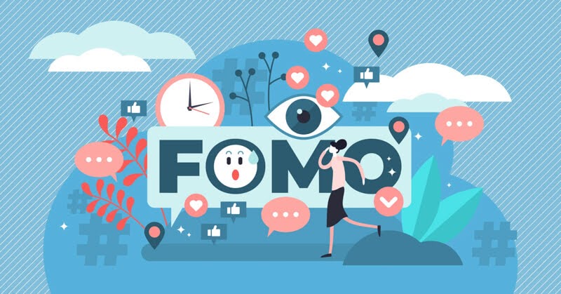 FOMO và các quyết định tài chính 