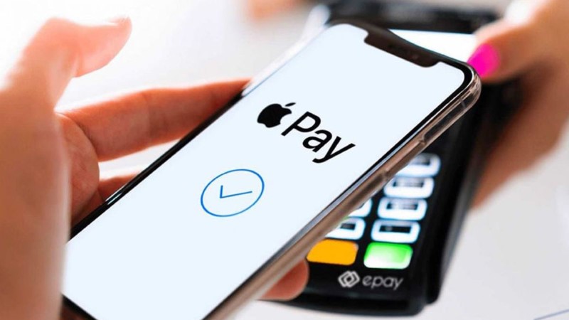 Giao dịch với Apple Pay 