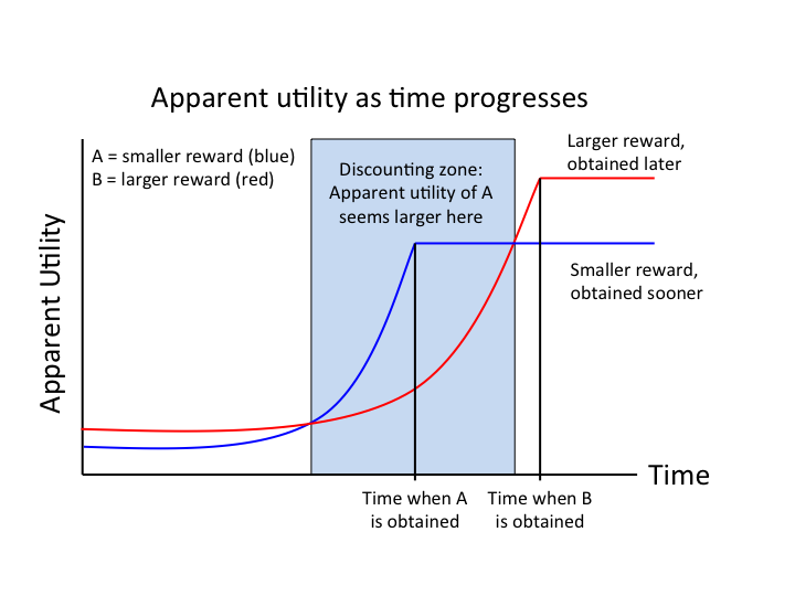 Tìm hiểu về Hyperbolic Discounting ảnh hưởng đến quyết định tài chính