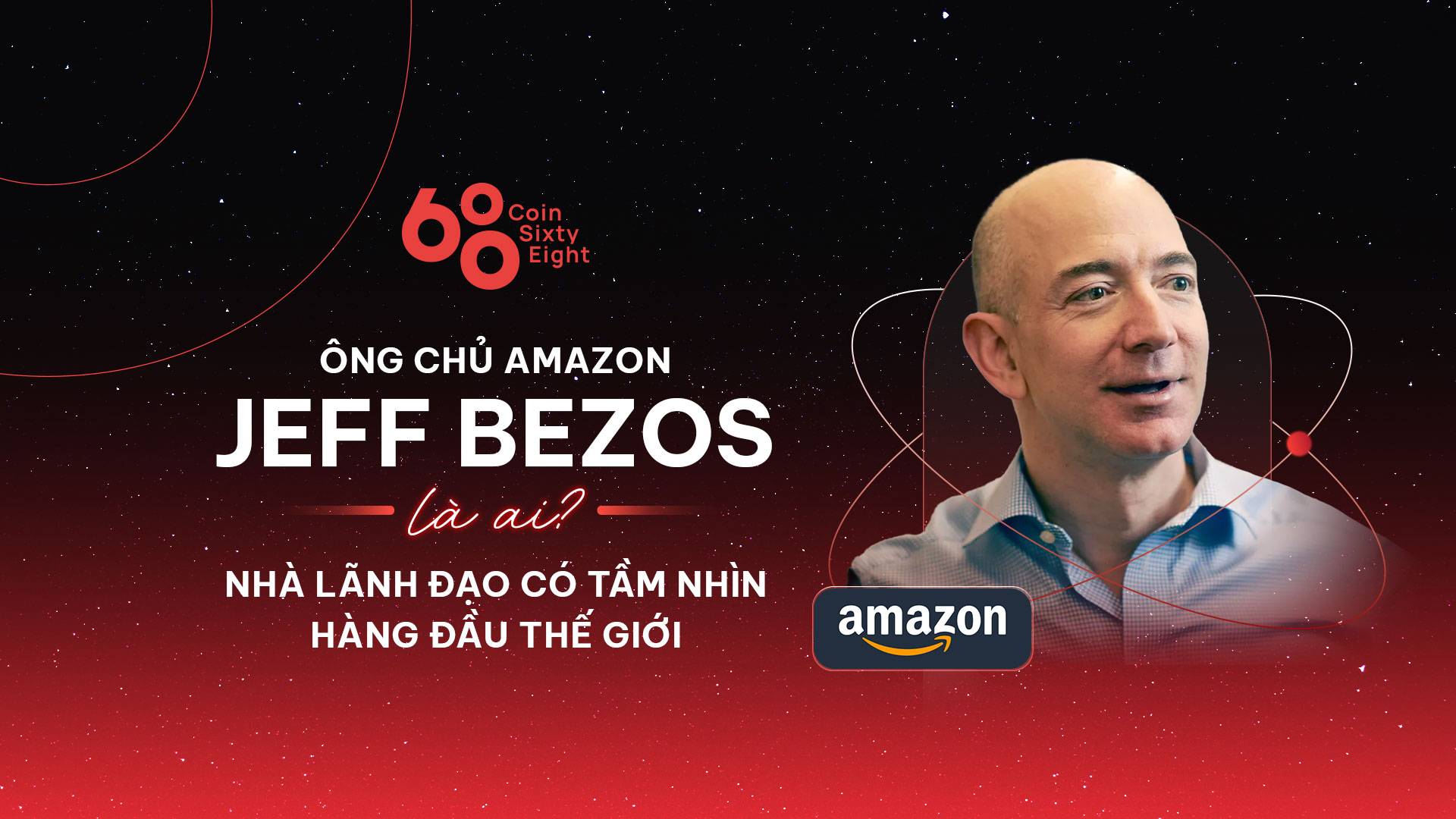 Đánh giá tiểu sử và những yếu tố thành công của Jeff Bezos trong ngành thương mại điện tử