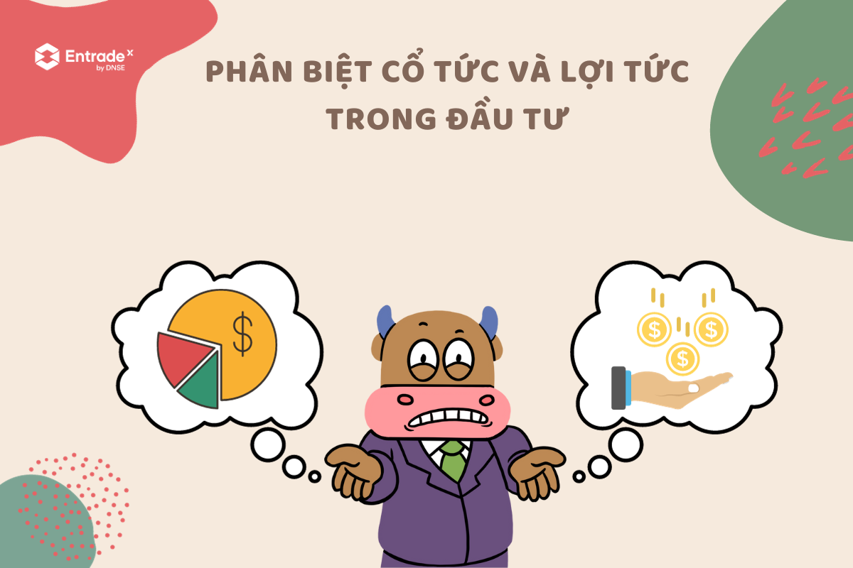 Khái niệm lợi tức và lợi tức đầu tư