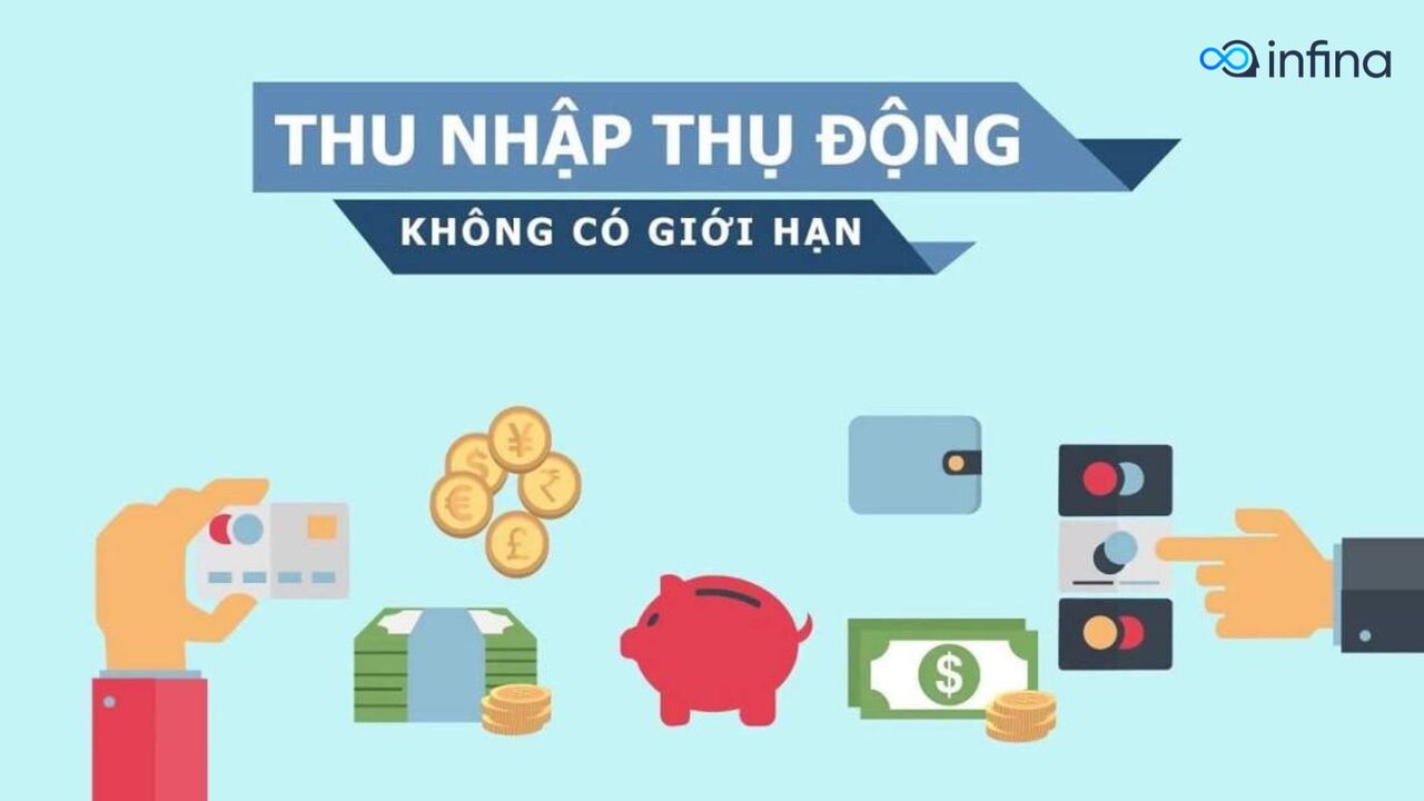 Kinh doanh online như một nguồn thu nhập thụ động 