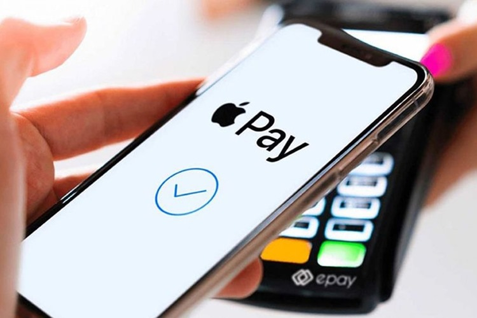 Lợi ích của Apple Pay 