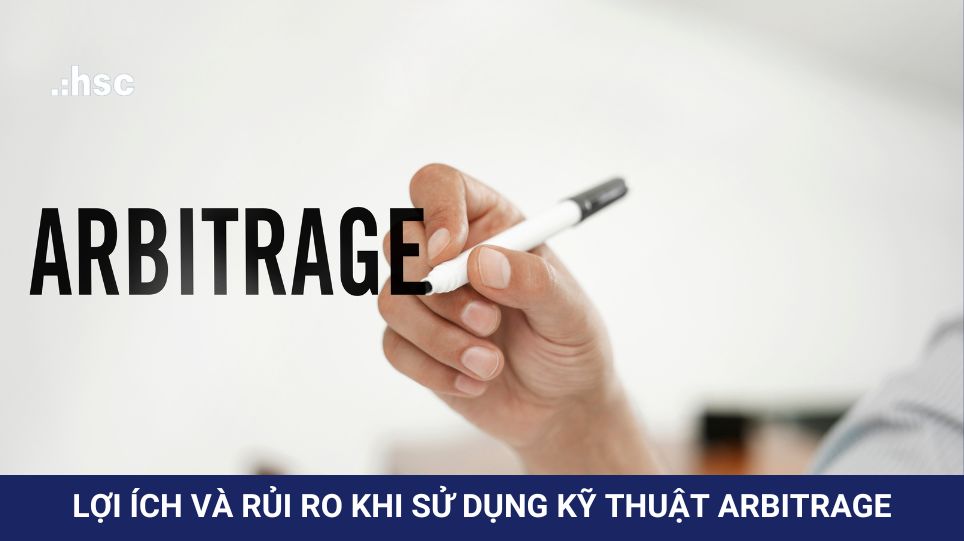 Lợi ích của arbitrage 