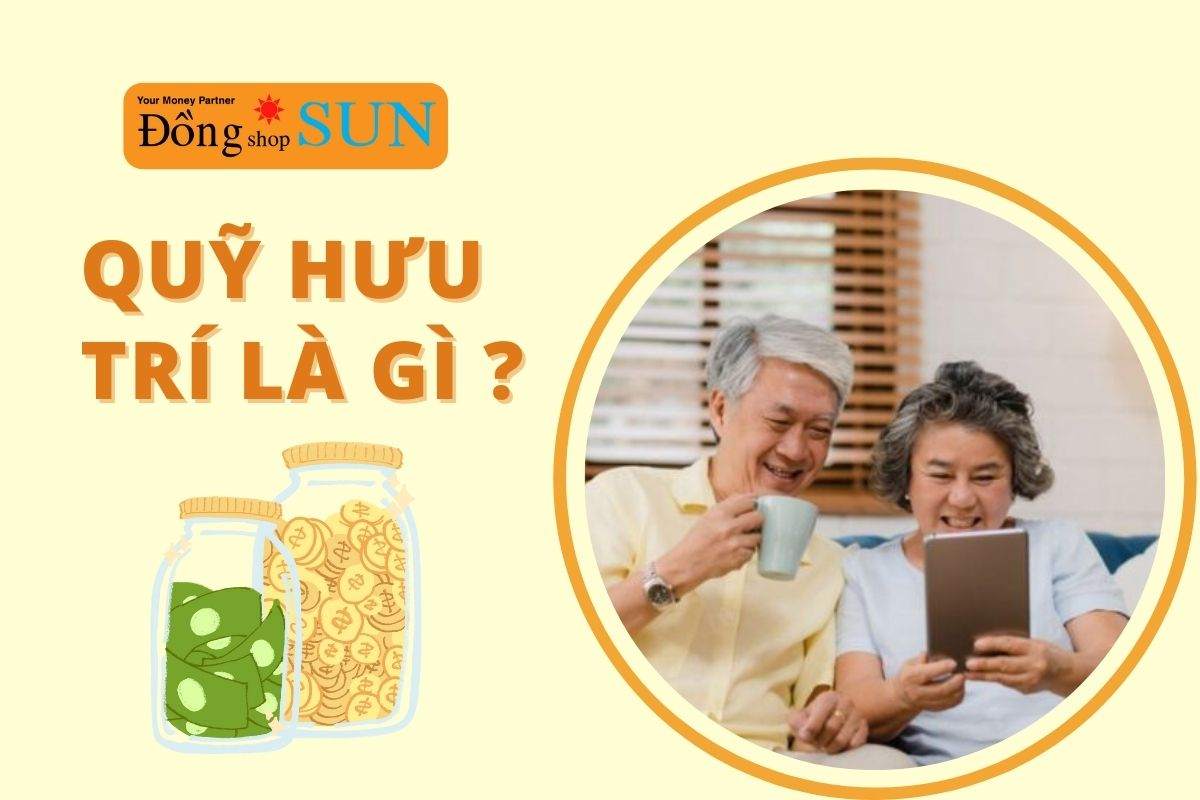 Lợi ích của quỹ hưu trí 