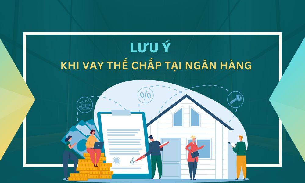 Lợi ích của vay thế chấp  