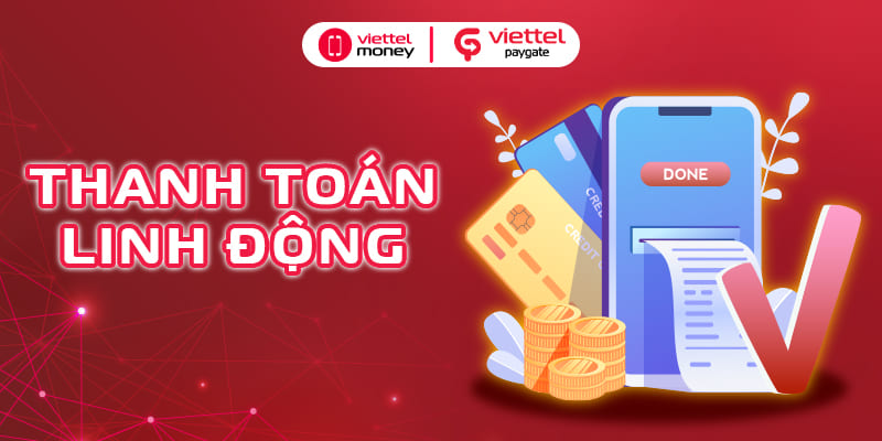 Lợi ích của ViettelPay  