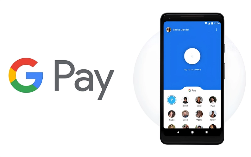 Lợi ích riêng biệt của Google Pay  