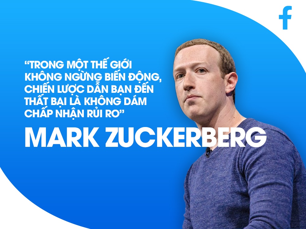 Mark Zuckerberg tiểu sử