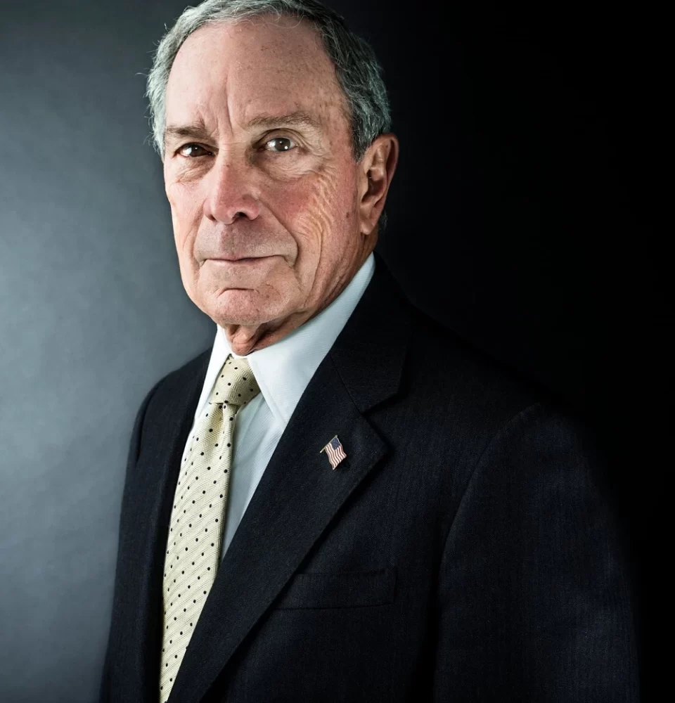 Michael Bloomberg công ty và hoạt động kinh doanh