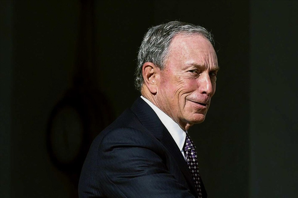 Michael Bloomberg và các hoạt động từ thiện 