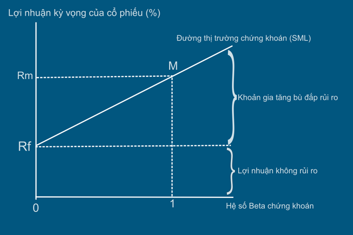 Phân tích mô hình định giá tài sản vốn và ứng dụng trong đầu tư hiệu quả