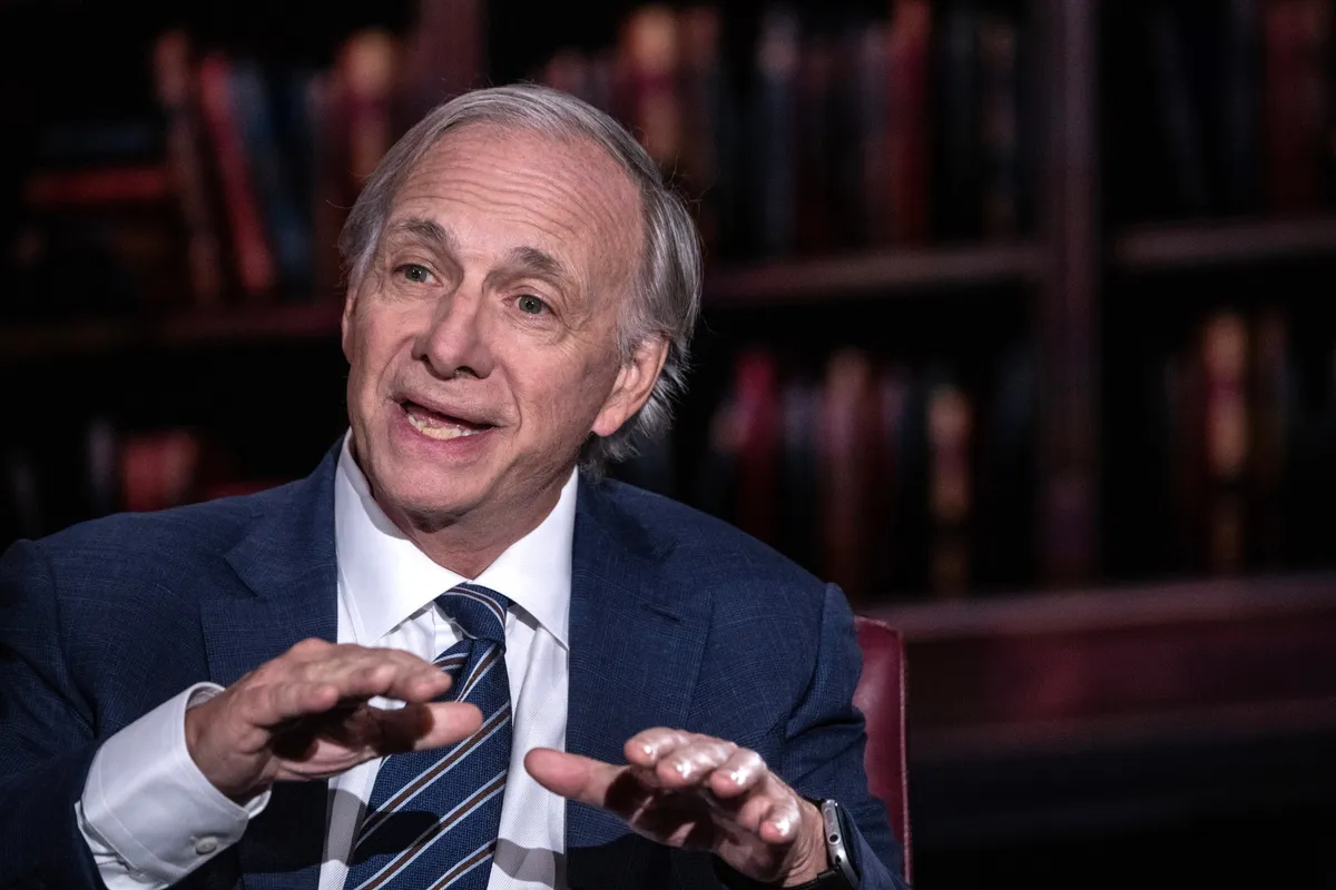 Nền tảng kinh tế mà Ray Dalio xây dựng 