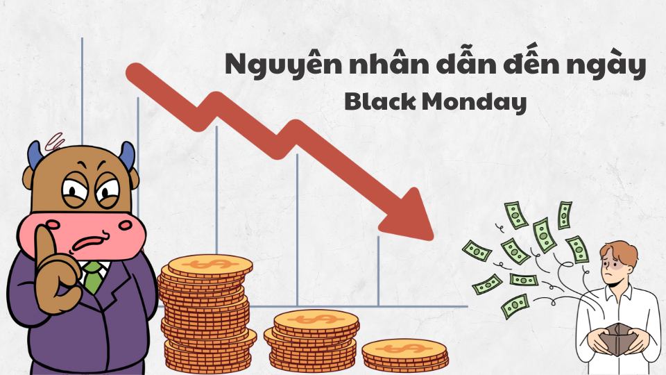 Nguyên nhân của Black Monday  