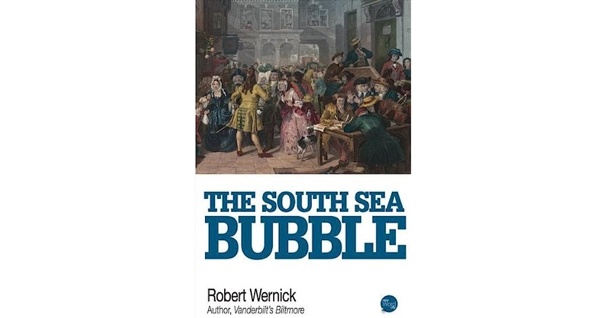 Nguyên nhân dẫn đến South Sea Bubble 