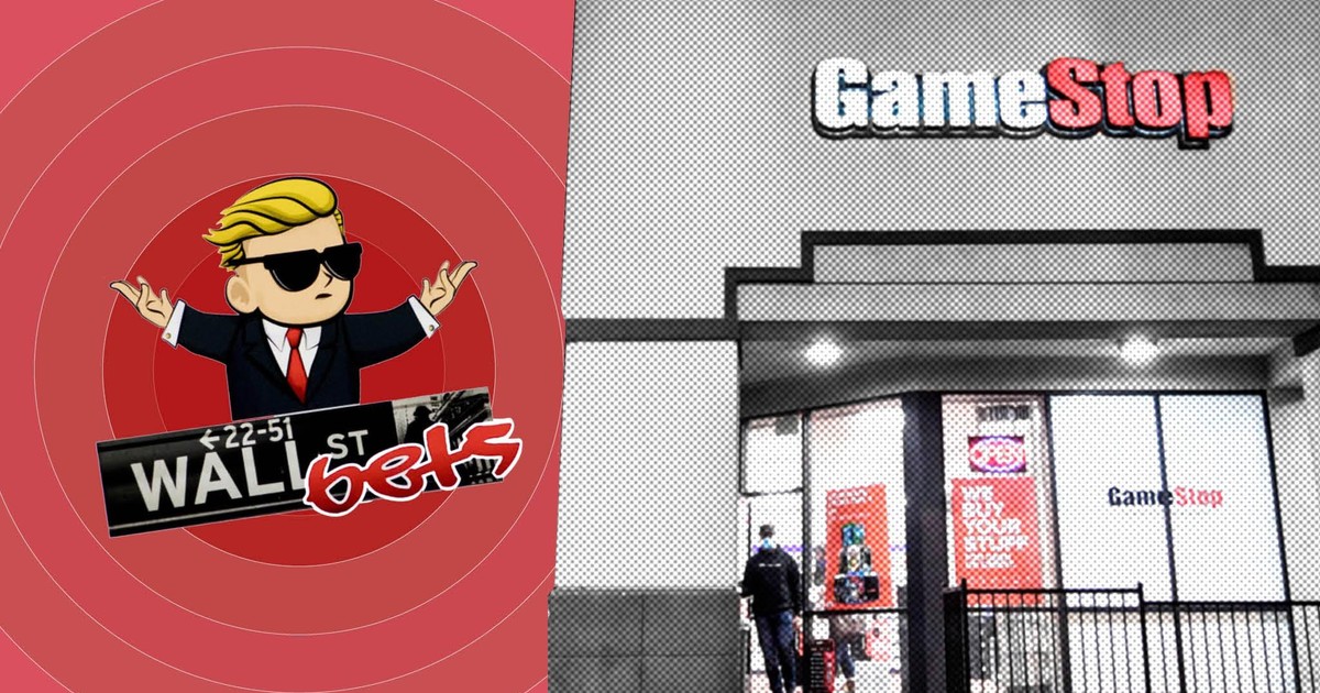 Nguyên nhân gây ra GameStop Short Squeeze 