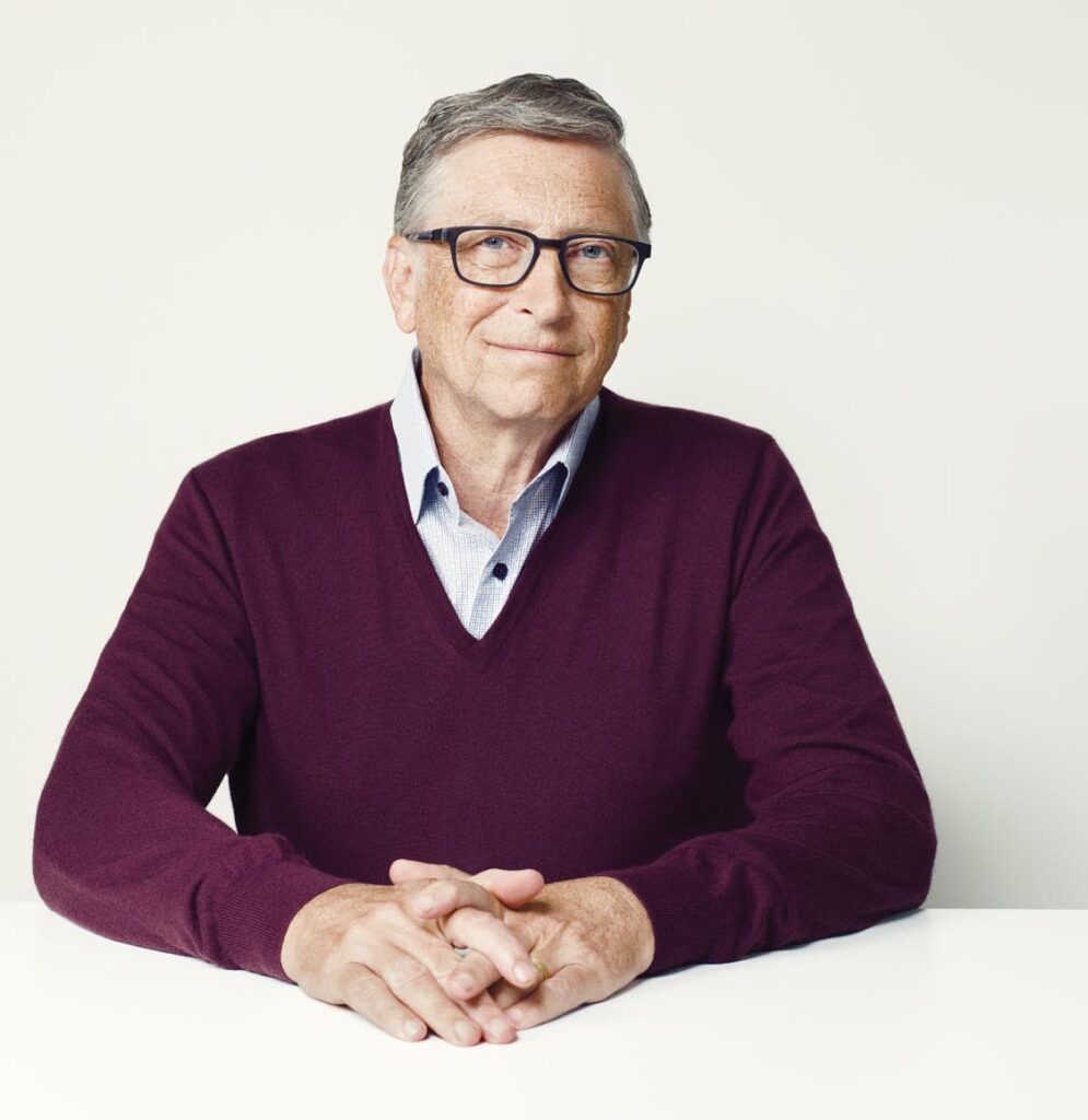 Những cuộc phỏng vấn nổi bật của Bill Gates