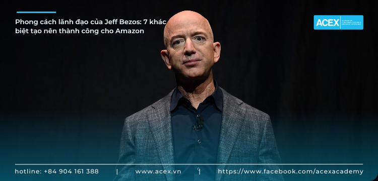 Những thành công nổi bật của Jeff Bezos 