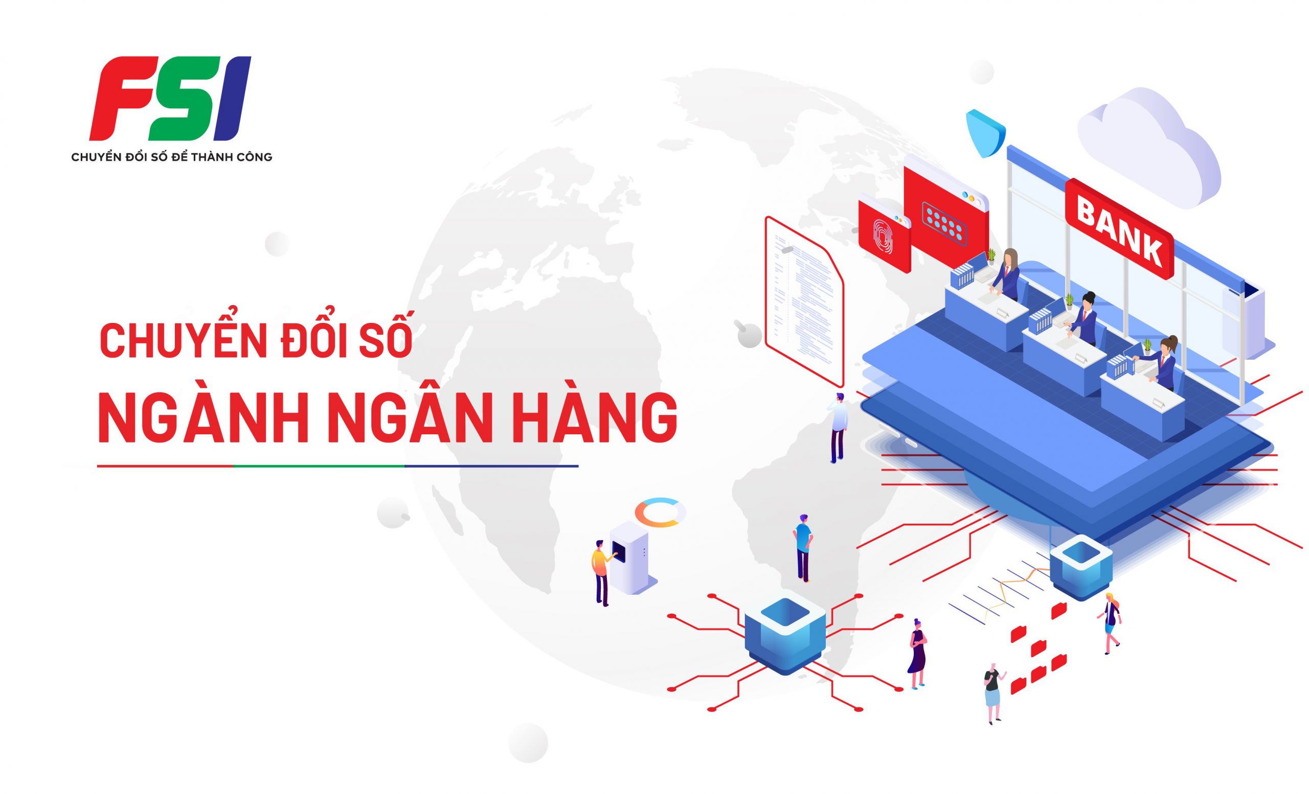 Những thay đổi trong tiến trình cải cách ngân hàng 